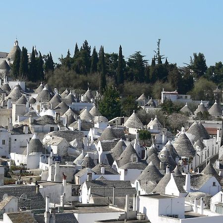 Trullo Monte Grappa Villa อัลเบโรเบลโล ภายนอก รูปภาพ