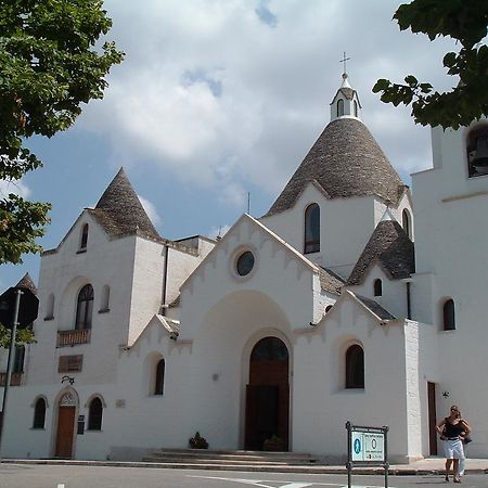 Trullo Monte Grappa Villa อัลเบโรเบลโล ภายนอก รูปภาพ
