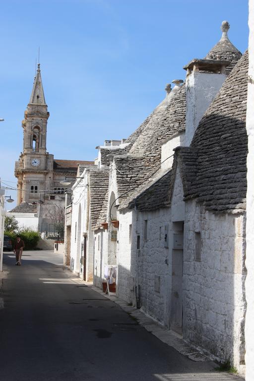 Trullo Monte Grappa Villa อัลเบโรเบลโล ภายนอก รูปภาพ