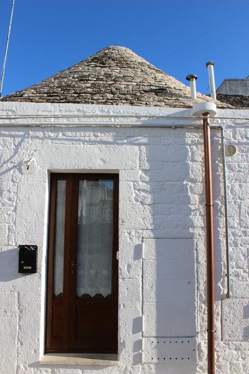 Trullo Monte Grappa Villa อัลเบโรเบลโล ภายนอก รูปภาพ
